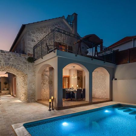 Villa Kameni Dvori 圣菲利普雅科夫 外观 照片