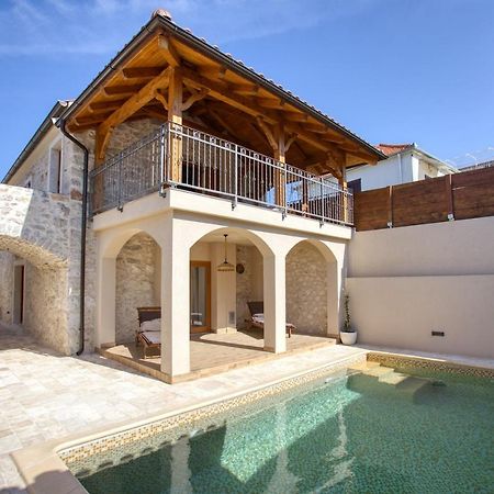 Villa Kameni Dvori 圣菲利普雅科夫 外观 照片