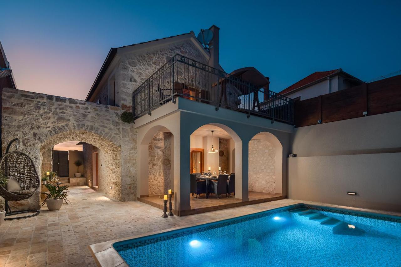 Villa Kameni Dvori 圣菲利普雅科夫 外观 照片