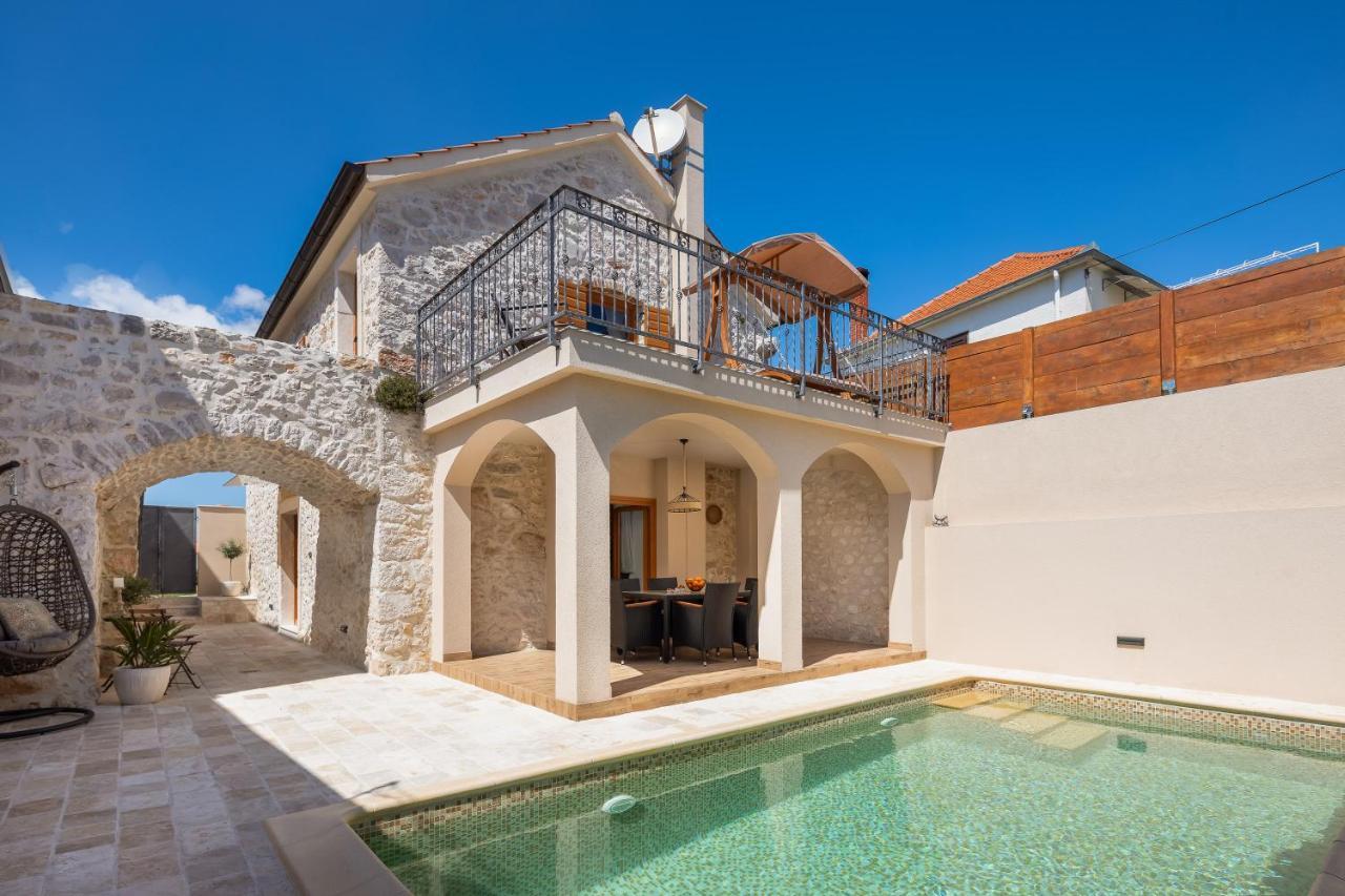 Villa Kameni Dvori 圣菲利普雅科夫 外观 照片