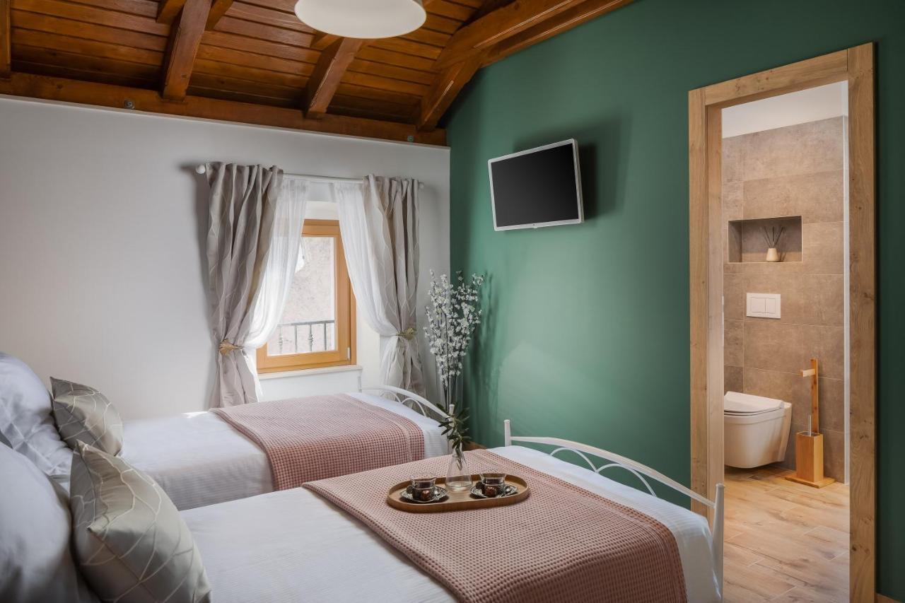 Villa Kameni Dvori 圣菲利普雅科夫 外观 照片