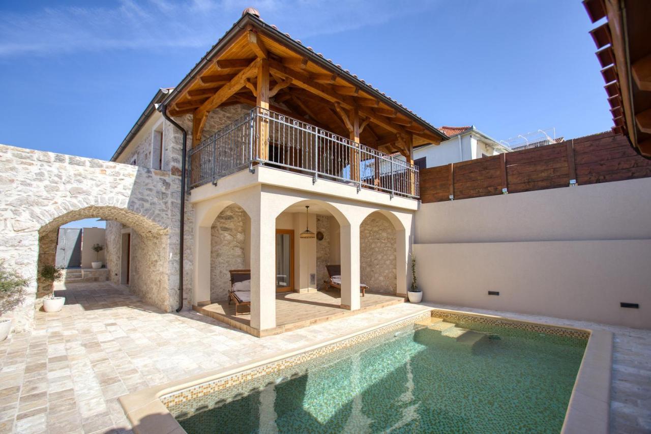 Villa Kameni Dvori 圣菲利普雅科夫 外观 照片